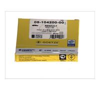 Set di anelli per pistoni GOETZE 08-104200-00