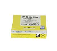 Set di anelli per pistoni GOETZE 08-426300-00
