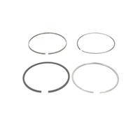 GOETZE ENGINE 08-436107-00 Kit fasce elastiche