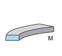 Set di anelli per pistoni KOLBENSCHMIDT 800009410000
