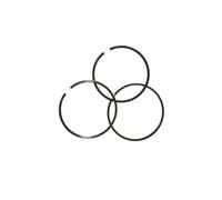 Kit segmenti pistone 800055910000 KOLBENSCHMIDT per MERCEDES-BENZ OPTARE SETRA