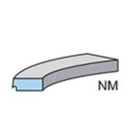 KOLBENSCHMIDT 800074510000 Kit fasce elastiche