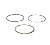 MAHLE ORIGINAL 003 99 N0 Kit fasce elastiche per SMART FORTWO Coupe (450)