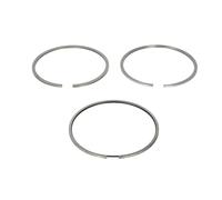 Set di anelli per pistoni MAHLE 009 86 N0