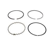 Kit segmenti pistone 011 06 N0 MAHLE per OPEL CORSA A Hatchback CORSA B TIGRA