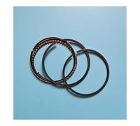 SET DI ANELLI PISTONE GX120 60MM Adatto for MOTORE ALBERO VERTICALE GXV120 4HP 160F RASAERBA DECESPUGLIATORE RICAMBI