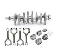 Set di anelli pistoni albero motore bielle G4FJ 1.6L 23510-2B700 234102BCA0 23110-2B710 compatibile con Hyundai Sonata Kia Sportage