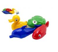Set di animaletti galleggianti per vasca e piscina