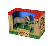 Set di animali La mia piccola fattoria: montone e agnello