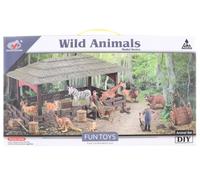 Set di Animali Selvaggi Africa Grandi