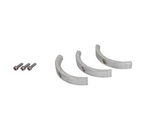 Set di anodi VOLVO PENTA 23974205