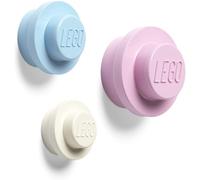Set Di Appendini LEGO | Rosa | Blu | Bianco