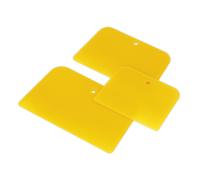 Set Di Applicatori Per Stucco Sealey 3 Pezzi Larghezze 100, 125, 150mm AK5225