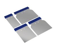 Set Di Applicatori Per Stucco Sealey 4 Pezzi PA02