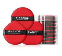 Set di Applicatori per trucco - Rosso / Nero