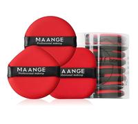 Set di Applicatori per trucco - Rosso / Nero KP6146