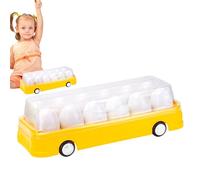 Set di apprendimento interattivo a forma di di Pasqua realistica, per bambini a partire 3 anni di età e ragazze, per la casa, in viaggio, nelle scuole prescolari