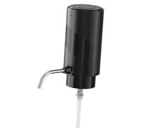 Set di apribottiglie elettrico in acciaio inox con bocca larga 35 mm e materiali sicuri per uso alimentare, set di accessori per club domestici