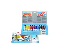 Set di Aquarelle VAN GOGH 10 tubi 10 ml