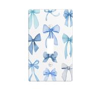 Set di archi ad acquerello stile collage interruttore luce copertura decorativa singola levetta 1 banda piastra da parete per cucina fattoria camera da letto bagno decorazione artistica