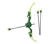 Set di Arco e 3 frecce per Bambini Dino