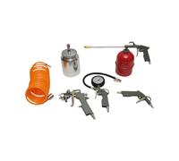 Set di aria compressa da 5 pezzi per verniciatura, soffiaggio, gonfiaggio, lavag