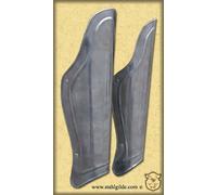 Set Di Armature In Acciaio "Lanzelot" Per Elf Medievale, Greve