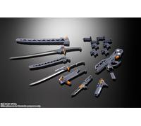 Set di armi Evangelion METAL BUILD