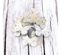 Set Di Artigianato Con Ali Incise A Farfalla