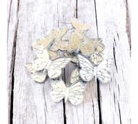 Set Di Artigianato Con Ali Incise A Farfalla