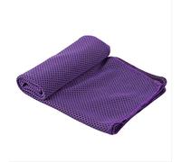 Set Di Asciugamani, 2 Asciugamani in Microfibra, 30X90Cm Istantaneo Assorbente a Freddo Presto Asciugamani da Bagno Di Raffreddamento Asciugamani per il Viso in Esecuzione Campeggio Escursione, GYD