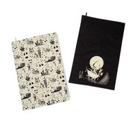 Set Di Asciugamani Da Cucina Disney Il Nightmare Prima Di Natale