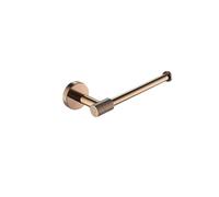 Set di asciugamani e porta carta igienica da parete in acciaio inox color oro rosa, accessori da bagno per una decorazione elegante e durevole, perfetto per il miglioramento della casa