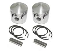 Set Di Assemblaggio Pistone 700CC Per Royal Enfield Con Anelli E Perni Di Polso