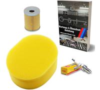 Set Di Assistenza Clienti Per Suzuki DR 125