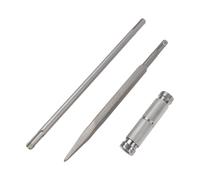 Set di Aste di Prolunga da 26 cm per Prolunga SDS PLUS per Trapano A Percus1677