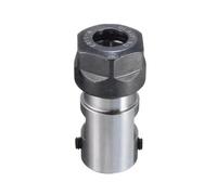 Set di aste di prolunga for mandrino portapinza ER11 for utensili da tornio, dimensioni multiple, 8 pezzi(Er11-13pcs,ER11A-7MM)