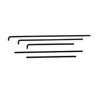 Set Di Aste In Acciaio Power-TEC 91688