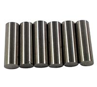 Set di aste in alnico smussate per Stratocaster, Telecaster e bassi North Alnico 5 Strat vintage