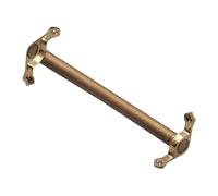 Set di aste per scale in metallo, per moquette sulle scale, clip durevoli | Set di aste per gradini durevoli per proteggere tappeti sulle scale, clip di sicurezza ideali per la protezione delle scale