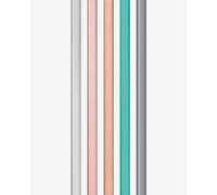 Camelbak Reusable Straw Set 5Pk Large Accs, cannucce Onesize Multi