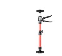 Set di aste supporto telescopiche da 2 pezzi. Asta in acciaio for armadietto. for sollevamento. Staffa regolabile for lavoro manuale Per Armadietti(Short set)