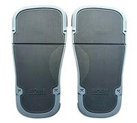 Set Di Attacchi Da Snowboard Rome - Sottopiede Underwrap E Crux - EVA