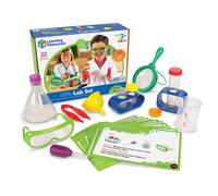 Set di attivit di laboratorio scientifico per la scuola primaria di Learning Resources - Kit scientifici per bambini dai 3 anni in su Giocattoli