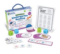 Set di attivit di lettura per l'asilo di Learning Resources Skill Builders! - Attivit di lettura per bambini di Learning Essential Materials, m