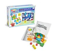 Set Di Attività In Legno Numberblocks Di Learning Resources