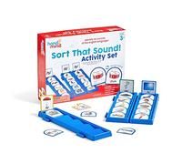 Set di attività Ordina Il Suono di Learning Resources! Consapevolezza fonetica, Materiali per la Lettura, Suoni delle Lettere, Strumenti per la logopedia, Schede di memorizzazione fonetica, 3+