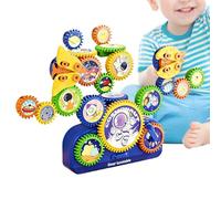 Set di attrezzature educative - Training Cognitivo e motore, esplorazione dinamica 'ingegneria, pratica del pensiero visivo, impegno negli familiari, strumento di scoperta in c