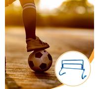 Set di attrezzature per l'allenamento di velocità, agilità e ostacoli