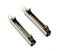 Set di attrezzi a compressione per molle ammortizzatori per moto, realizzato in lega con guscio in acciaio inossidabile resistente per una manutenzione affidabile della molla degli urti